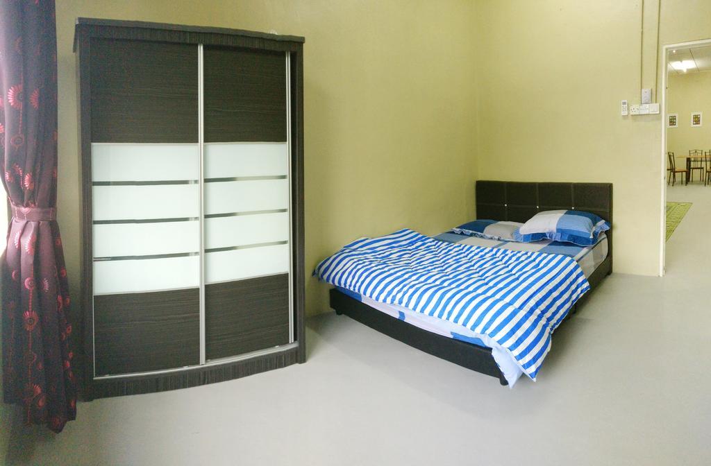 Arau Guest House Exterior foto