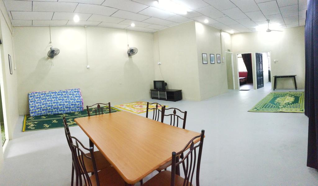 Arau Guest House Exterior foto